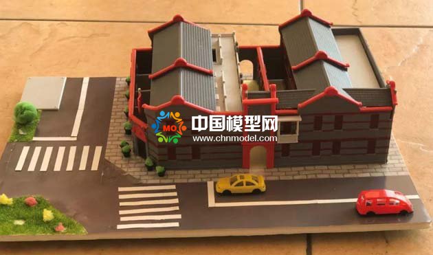 【新品速遞：一大會址】建筑模型獻禮中國共產黨